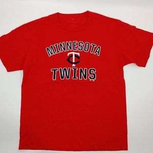 Minnesota Twins fanatics tee size large #651